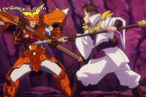 ver Yoroi Shin Den Samurai Troopers episodio 15