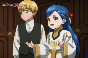 ver Honzuki no Gekokujou Shisho ni Naru Tame ni wa Shudan wo Erandeiraremasen Temporada 4 episodio 15