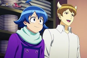 ver Mairimashita! Iruma-kun Temporada 4 episodio 15