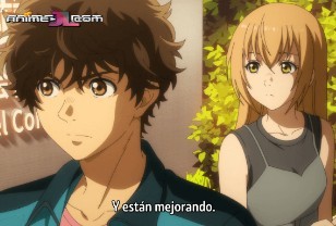 ver Ao Ashi Latino episodio 19