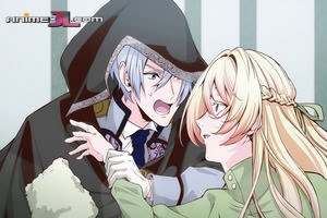 ver Migawari Reijou wo Sukutta no wa Reikoku Mujihi na Koori no Ouji no Ai deshita episodio 2