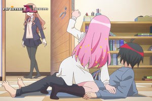 ver Hanaori-san wa Tensei Shite mo Kenka ga Shitai Latino episodio 2