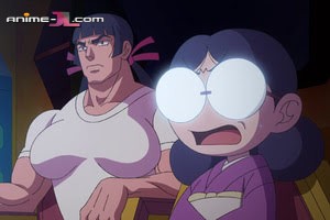 ver Honoo no Toukyuujo: Dodge Danko episodio 2