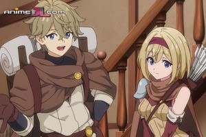 ver Koko wa Ore ni Makasete Saki ni Ike to Itte kara 10-nen ga Tattara Densetsu ni Natteita episodio 2