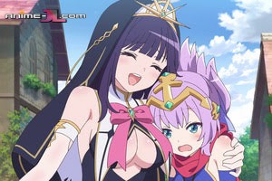 ver Azur Lane: Bisoku Zenshin! Ni!! episodio 2