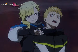 ver Mebius Dust episodio 2