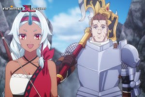 ver Ryoumin 0-nin Start no Henkyou Ryoushu-sama episodio 2