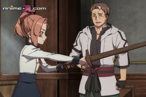 ver Katainaka no Ossan, Kensei ni Naru Temporada 2 episodio 2
