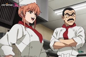 ver Tetsunabe no Jan! episodio 2