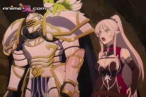 ver Gaikotsu Kishi-sama, Tadaima Isekai e Odekakechuu Temporada 2 episodio 2