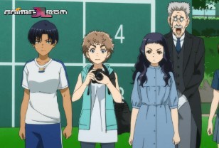 ver Ao Ashi Latino episodio 22