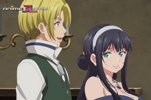ver Rakudai Kenja no Gakuin Musou episodio 3