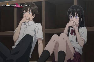 ver Tenkou-saki no Seiso Karen na Bishoujo ga episodio 3