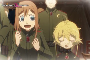 ver Youjo Senki Temporada 2 episodio 3
