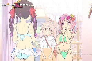 ver Oniichan wa Oshimai! Castellano episodio 3