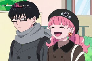 ver Seihantai na Kimi to Boku Temporada 2 episodio 3