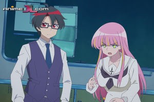 ver Hanaori-san wa Tensei Shite mo Kenka ga Shitai Latino episodio 3