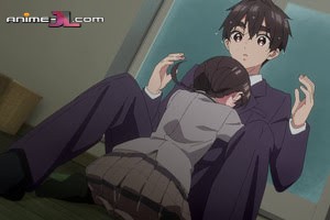ver Kimi no Koto ga Daidaidaidaidaisuki na 100-nin no Kanojo Temporada 3 episodio 3
