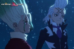 ver Dr. Stone: Science Future Español Latino episodio 34