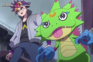 ver Digimon Beatbreak episodio 34