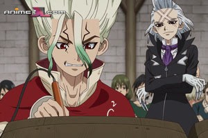 ver Dr. Stone: Science Future Castellano episodio 34
