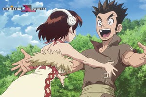 ver Dr. Stone: Science Future episodio 34