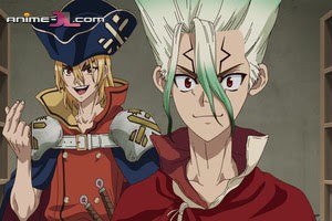 ver Dr. Stone: Science Future Español Latino episodio 35