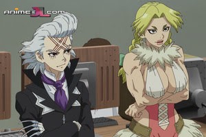 ver Dr. Stone: Science Future Español Latino episodio 36