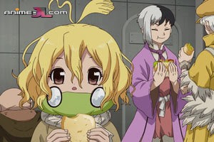 ver Dr. Stone: Science Future episodio 37