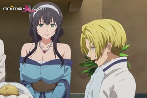 ver Rakudai Kenja no Gakuin Musou episodio 4