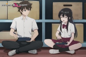 ver Tenkou-saki no Seiso Karen na Bishoujo ga episodio 4