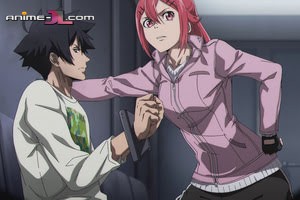 ver Black Torch Castellano episodio 4