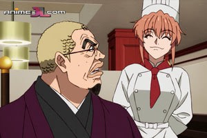 ver Tetsunabe no Jan! episodio 4