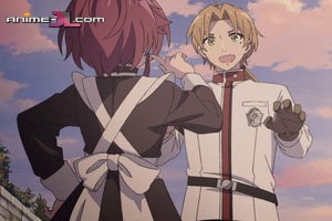 ver Mushoku Tensei: Isekai Ittara Honki Dasu Temporada 3 episodio 4