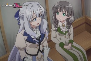 ver Buchigire Reijou wa Houfuku wo Chikaimashita episodio 4