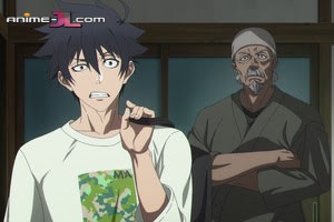 ver Black Torch episodio 4