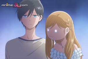 ver Yamada-kun to Lv999 no Koi wo Suru Castellano episodio 5