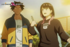 ver Akane-banashi Latino episodio 6