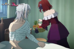 ver Tsue to Tsurugi no Wistoria Temporada 2 Latino episodio 6