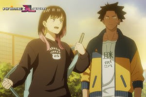 ver Akane-banashi Castellano episodio 6