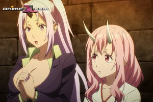 ver Tensei shitara Slime Datta Ken Temporada 4 Latino episodio 7