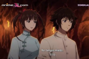 ver Quan Zhi Fa Shi Temporada 7 episodio 7