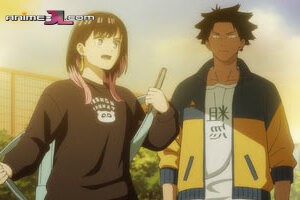 ver Akane-banashi Latino episodio 7