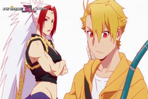 ver Yomi no Tsugai Castellano episodio 7