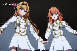 ver Tsue to Tsurugi no Wistoria Temporada 2 Castellano episodio 7