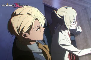 ver Shunkashuutou Daikousha: Haru no Mai Latino episodio 8