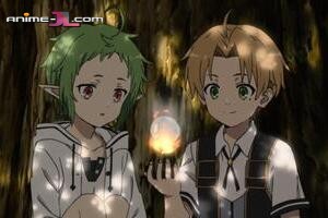 ver Mushoku Tensei: Isekai Ittara Honki Dasu episodio 8