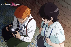 ver Akane-banashi Latino episodio 8