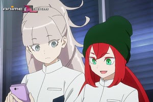 ver Mebius Dust episodio 8