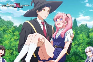ver Kuroneko to Majo no Kyoushitsu episodio 9